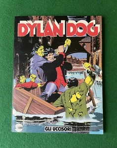 π’π’ Dylan Dog numero 5 prima edizione super magazzino - Foto 1 di 13