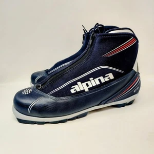 Alpina ST20 Nordic Langlaufschuhe Größe EU 43 UK 9 Herren  - Bild 1 von 21