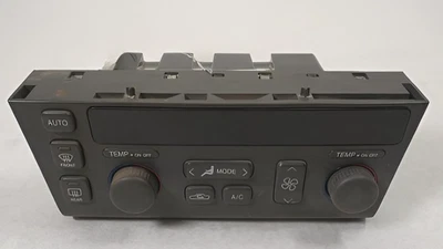 2000-2004 Cadillac Seville A/C Heater Temperature Climate Control OEM - Image 1 of 4