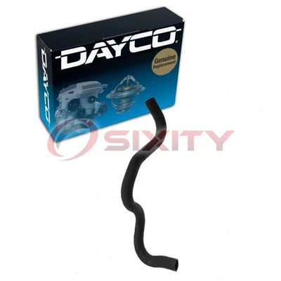 Dayco 上部散热器冷却液软管适用于 1976 - 1978 年别克 LeSabre 3.8L V6 皮带 yl — 第 1/4 张图片
