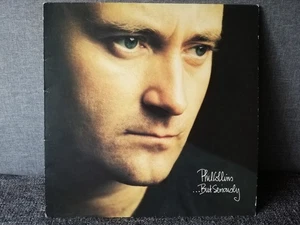 PHIL COLLINS - ... BUT SERIOUSLY (1st press) .            LP. - Bild 1 von 6