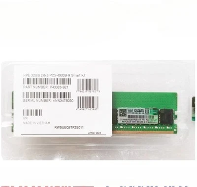 Suitable for P43328-B21 32GB P43330-0A1 Memory 32GB 4800 Server Memory - Image 1 of 3