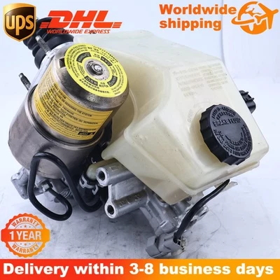 ABS Brake Pump Master Cylinder Motor 4705060081 Fits For 2003-2005 Lexus GX470 - Image 1 of 4