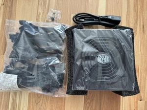 Cooler Master MWE 850 V2 850W 80 Plus Gold Fully Modular Power Supply - Afbeelding 1 van 5