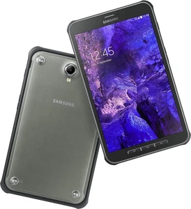 Samsung Galaxy Tab 4 Active 7"9, SM-T365, 16GB, Black, Cellular & WiFi, Grade A - Picture 1 of 3