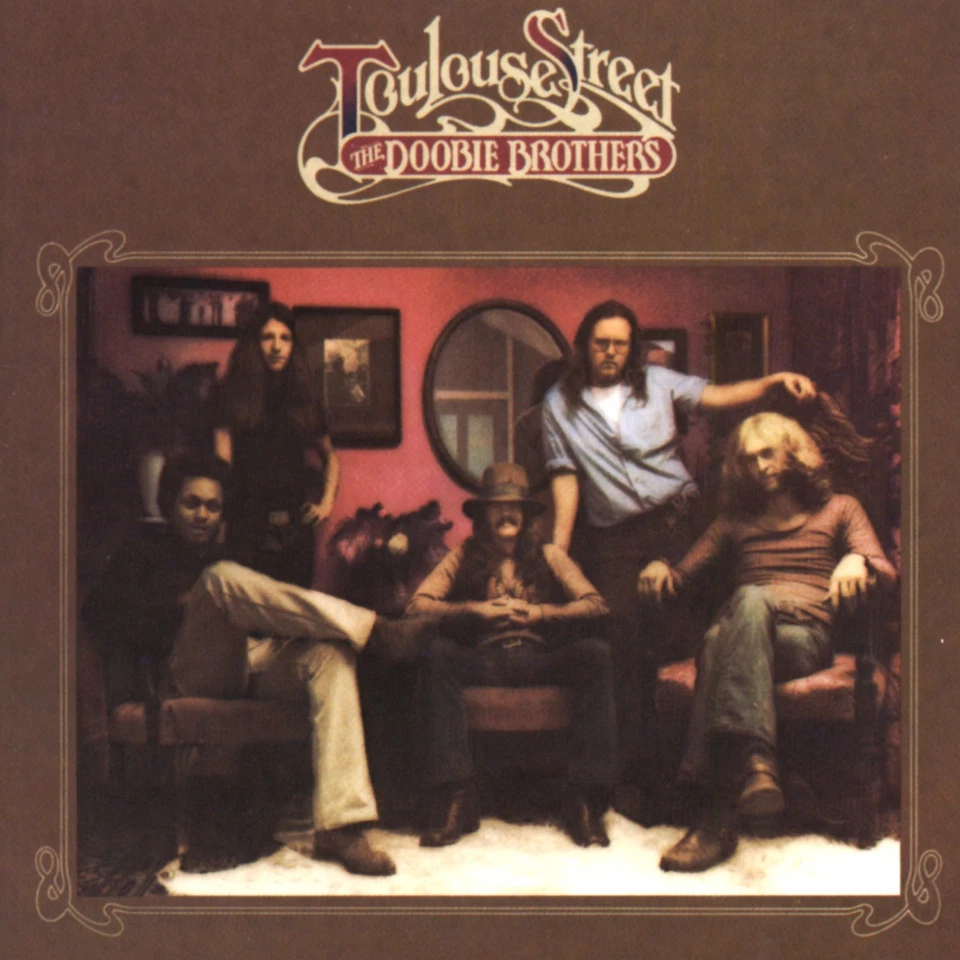 The Doobie Brothers Toulouse Street (Rhino Rocktober 2024) (Vinyl) - Image 1 of 1