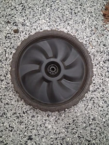 OEM USED CUB CADET REAR WHEEL ASSEMBLY 11X2.0 634-05062 - Used - Picture 1 of 24