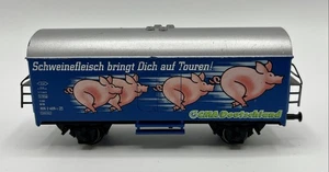 Schweinewagen in 1:87° - MÄRKLIN - guter Zustand + - Bild 1 von 4
