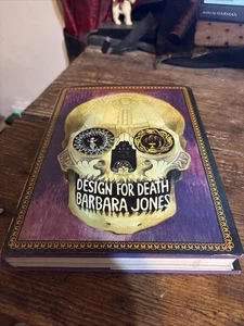 Scarce/Design for Death by Jones, Barbara (Hardback) 1967 1st - Bild 1 von 8