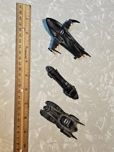Batman Returns 1992 Ertl Die Cast Lot Of 3  - Bild 1 von 20