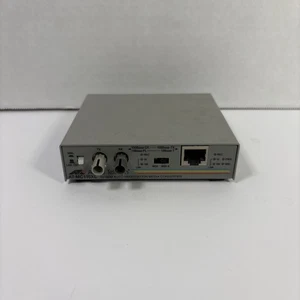 Allied Telesyn AT-MC101XL Fast Ethernet Media Converter SB7 - Picture 1 of 4