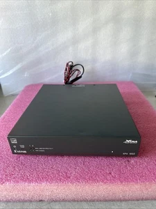 Extron XPA 1002, 100 W-PER Channel Stereo - Picture 1 of 11