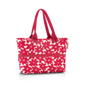 reisenthel - shopper e1 -daisy red - Bild 1 von 4