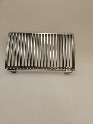 Grelha de painel vintage 1939-1940 Studebaker Champion - Imagem 1 de 4