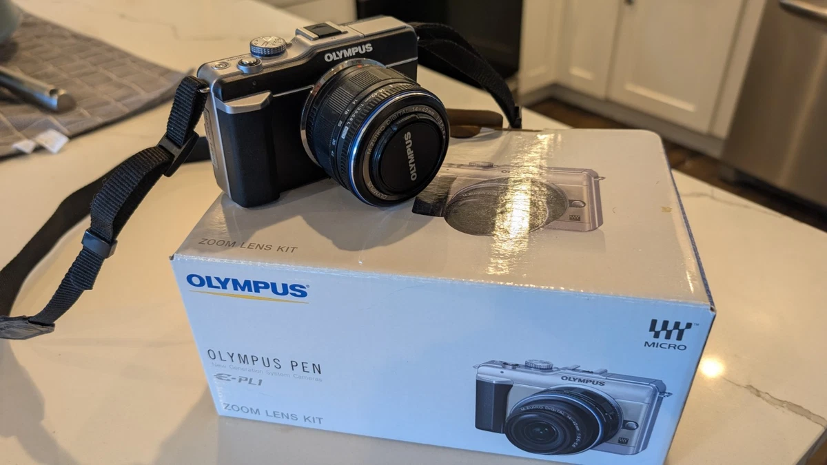 Olympus Pen E Pl1 for sale | eBay