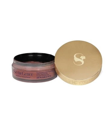 Sene Gence 'Silver Rose' Translucent Powder Retail $55 - Image 1 of 4