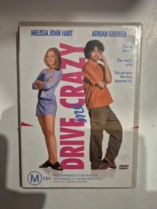 Drive Me Crazy (DVD, 1999) Region 4 - Picture 1 of 2
