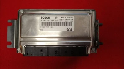 HONDA CENTRALINA MOTORE NUOVO ORIGINALE JAZZ 2003 COD.37820-PWD-G03 - Immagine 1 di 4