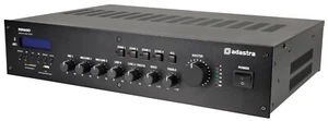 Adastra 953.225UK RM-series 100V Mixer-Amplifier with DAB+, BT, USB/SD,- RM240D - Picture 1 of 3