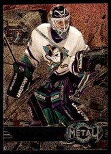 1996-97 Fleer Metal Universe Hockey Pick Your Card +RC's(Free Combined Shipping)
