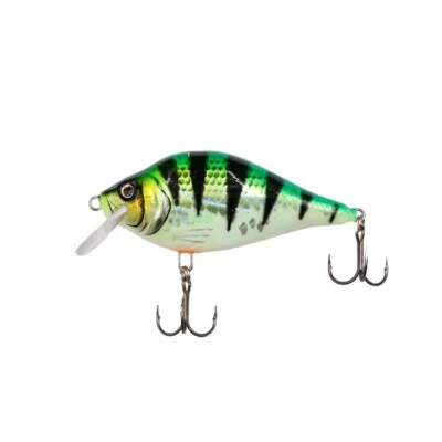 Hybrida K-1 Crankbait - 9 cm - K 1 Wobbler Hecht Köder K1 Schleppangeln Crank - Bild 1 von 3