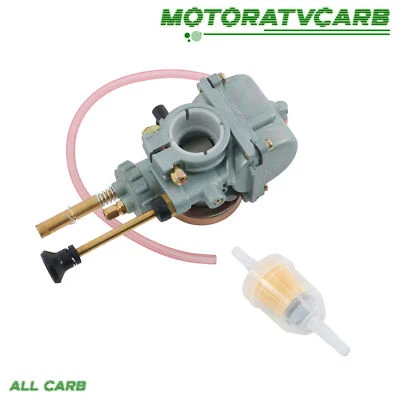Carburetor Carb Assembly 2-Stroke Carb For 1976-2001 Kawasaki KE100 16001-1185 - Image 1 of 4