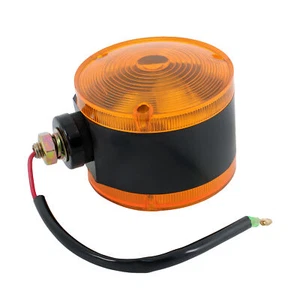 Amber Turn Signal Lamp TC422-33610 Light Assy for Kubota L2800F L3200DT L3200F - Picture 1 of 8