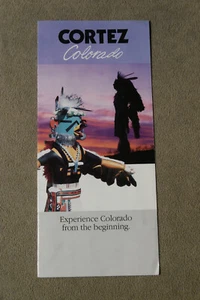 Cortez, Colorado Broschüre - Bild 1 von 3