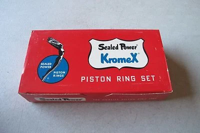 Juego de anillos de pistón eléctrico precintados para Fiat (9480KX STD) Foto 1 de 2