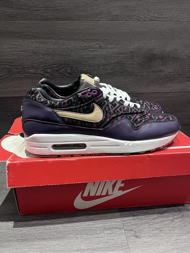 NIKE air max 1 Purple Dynasty uk 9 5