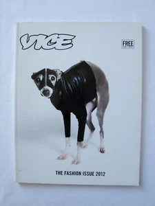 Vice February 2012, Vol. 19, #2 The Fashion Issue - Bild 1 von 2