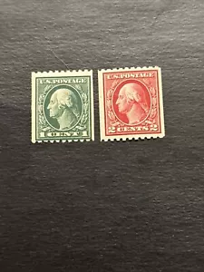 US Stamps Scott #441-442…MNH - Picture 1 of 2