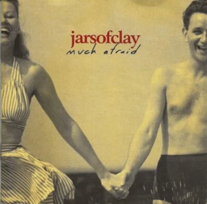 1 CENT CD Jars Of Clay – Much Afraid ROCK - Picture 1 of 2