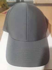 Varsity Headwear Adjustable Dark Gray Hat - Picture 1 of 4