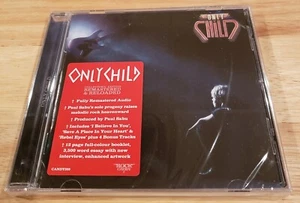 ONLY CHILD - Self Titled - Rock Candy Remastered Edition - CD - Picture 1 of 1