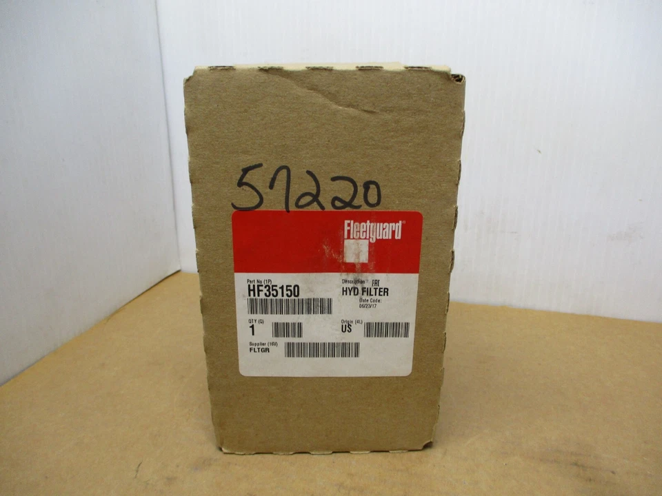 Fleetguard Hydraulic Filter HF35150 - Cummins