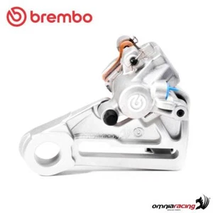 Bremssattel R�ckseite Brembo schwebend PF26B silver 90.5mm - Picture 1 of 10