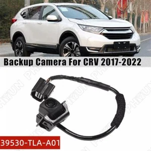 Rear View Backup Camera #39530-TLA-A01 For Honda CR-V CRV  2017 2018 2019-2022 - Picture 1 of 11