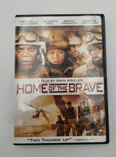 Home of the Brave DVD, Sam Jones III, Vyto Ruginis, Jeffrey Nordling, Victoria R