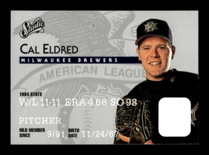 1995 Studio Cal Eldred   #174 - Picture 1 of 2