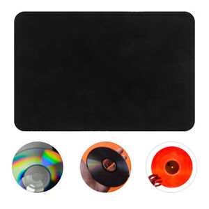 5pcs Record Vinyl Cleaner Disc Album Cleaning Cloth Washing Microfiber Towels
