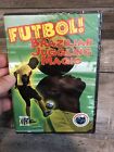 Soccer: Brazilian Juggling Magic (DVD, 2004) New