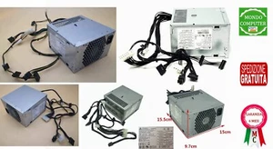 ALIMENTATORE COMPUTER HP Z210 Z220 Z230 Z220N CMT DPS-400AB-13A 400W - Foto 1 di 1