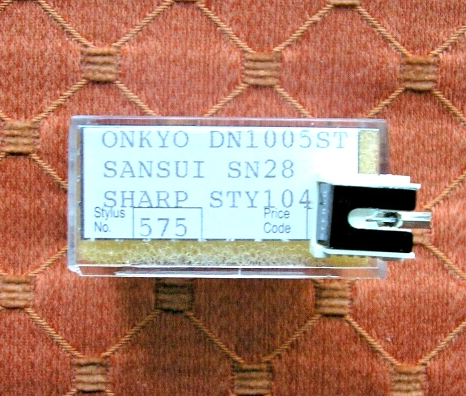 ONKYO DN1005ST SANSUI SN28 SHARP STY104 BLAUPUNKT P60 SCHNEIDER STYLUS UNUSED - Image 1 of 3