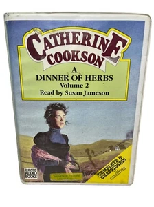 Catherine Cookson Read by Susan Jameson Audio Tape Compact Cassette Vintage Vol2 - Picture 1 of 10