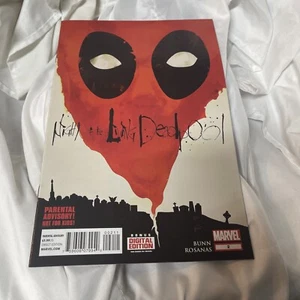 NIGHT OF THE LIVING DEADPOOL #2 (2014) - Picture 1 of 12