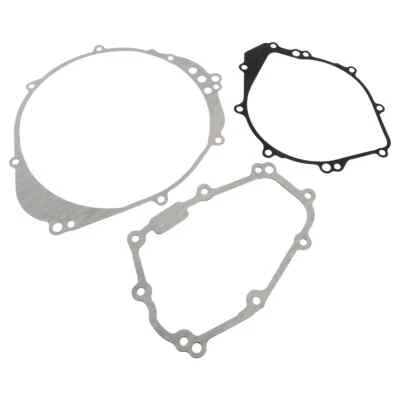 Left Right Crankcase Generator oil pump Gasket for Yamaha YZF-R1 1998-2003 - Image 1 of 4