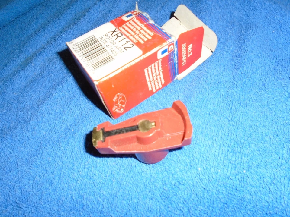 Opel Monza A, Commodore C, Vauxhall Royale, Senator, Viceroy NOS C.I. Rotor Arm - Image 1 of 1