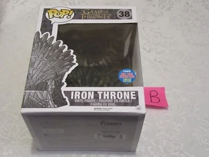Funko Pop! Figura de vinilo exclusiva del Trono de Hierro #38 B de Game of Thrones NYCC 2015 - Imagen 1 de 9