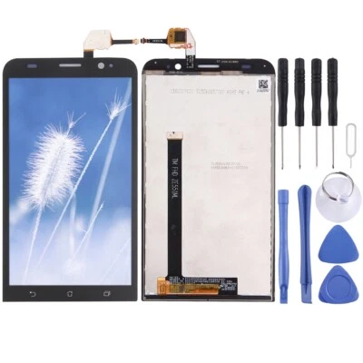 For Asus Zenfone 2 ZE551ML LCD Display Touch Screen Digitizer Assembly Repair - Image 1 of 4